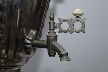 Faucet from an older samovar