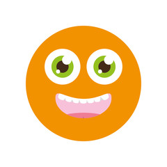 smiley emoji funny