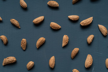 almonds