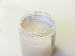 huile de noix de coco