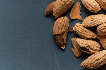 almonds