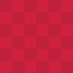 Checkered seamless pattern. Vector illustration. Abstract geometric background.