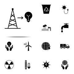 Energy Energyicon. Energy icons universal set for web and mobile