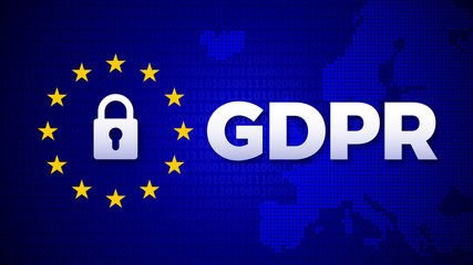 GDPR, General Data Protection Regulation, data protection EU law regulation