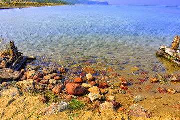 Ilha Olkhon - Lago Baikal