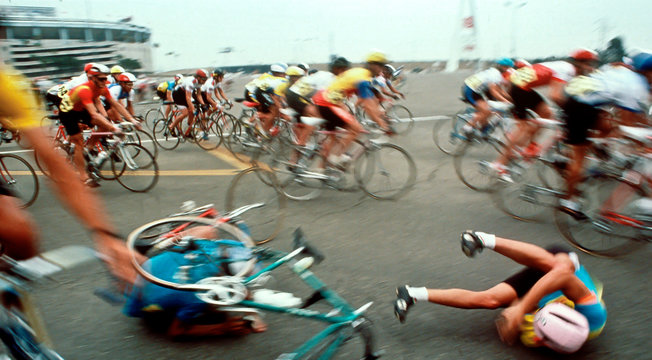 Bike race