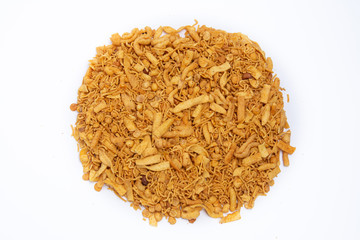 triditional indian pakistani snacks nimko
