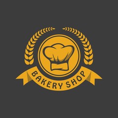 Fototapeta premium bakery vector