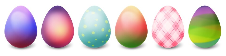 Easter Eggs