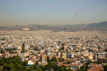 Athens horizon
