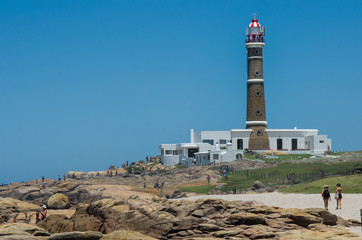 Lighthouse of the A