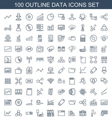 data icons