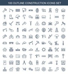 construction icons