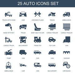 auto icons