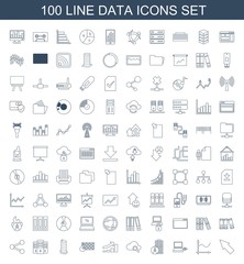 data icons