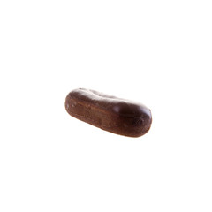 donut or donut with concept on a background.