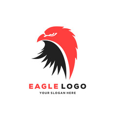 Eagle Head Logo Designs