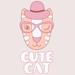 Cute Cat