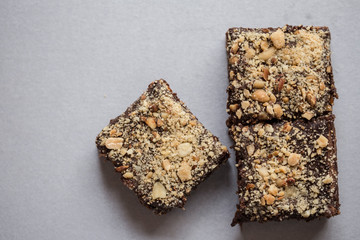 brownies chocolate