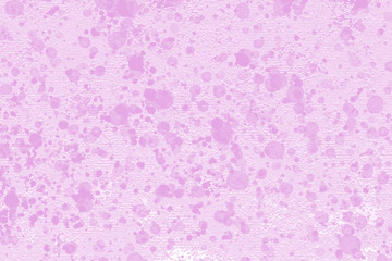 pink splatter paint  with  blue color gardient abstract layout,banner,templae  background for design 