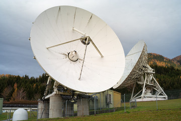 Satellitenantenne