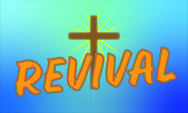 Revival - blue tones