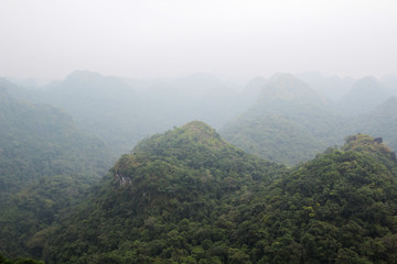 Cat Ba National Park, Vietnam