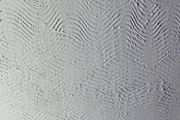 shabby ripply plaster on wall texture - fantastic abstract photo background
