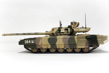 Russian new tank, t-14 Armata