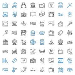 show icons set