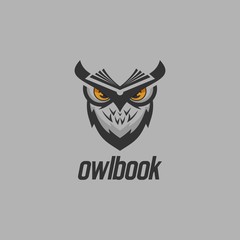 owl book design