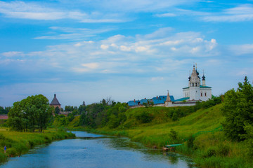 Naklejka premium Suzdal Golden ring of Russia