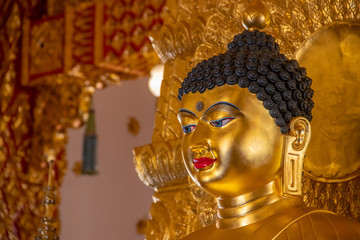 statue of buddha