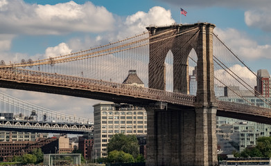Obraz premium Brooklyn bridge