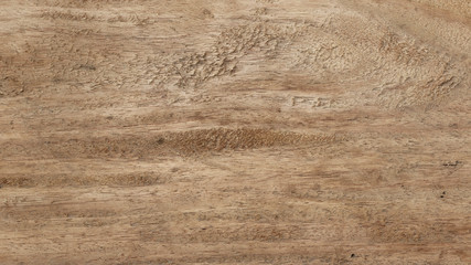 Real texture of flat wooden plank, use as background for product advertising.