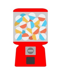 ガチャガチャ