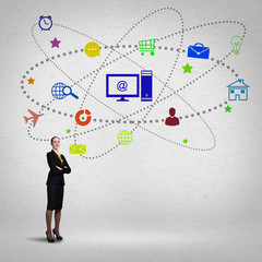 Interface presentation