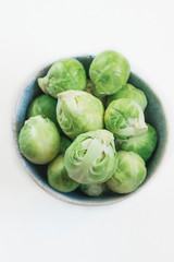 Fresh Brussels Sprouts