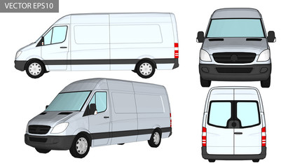 vector illustration of a bus © Busran