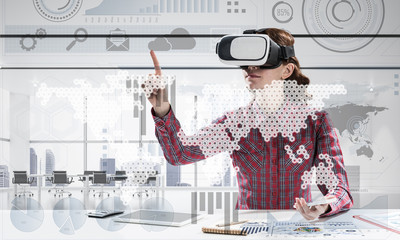 Modern educational process