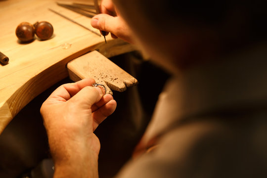 Jewelry designer