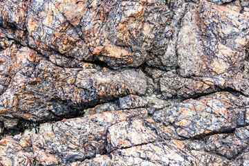 Eroded rock - beautiful grunge texture for patterns and overlays