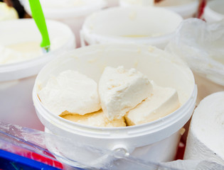 Fresh Farmers Cheese On Marketplace