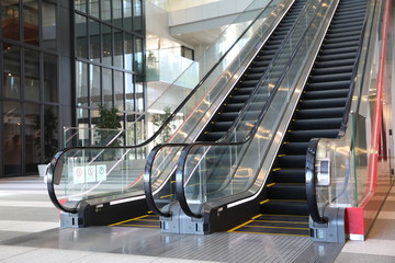 エスカレータ/escalator