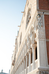 Venedig Italien Gondeln