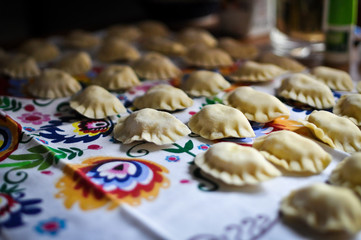 dumplings