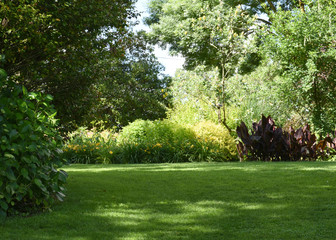 Jardin des Martels Giroussens
