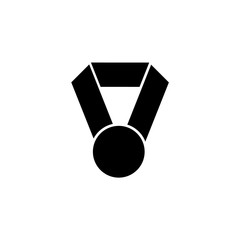 medal icon vector