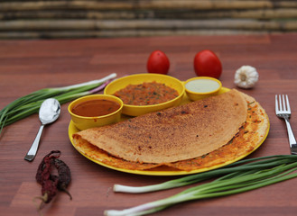 Masala Dosa