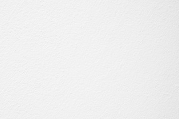 White textured wall background.